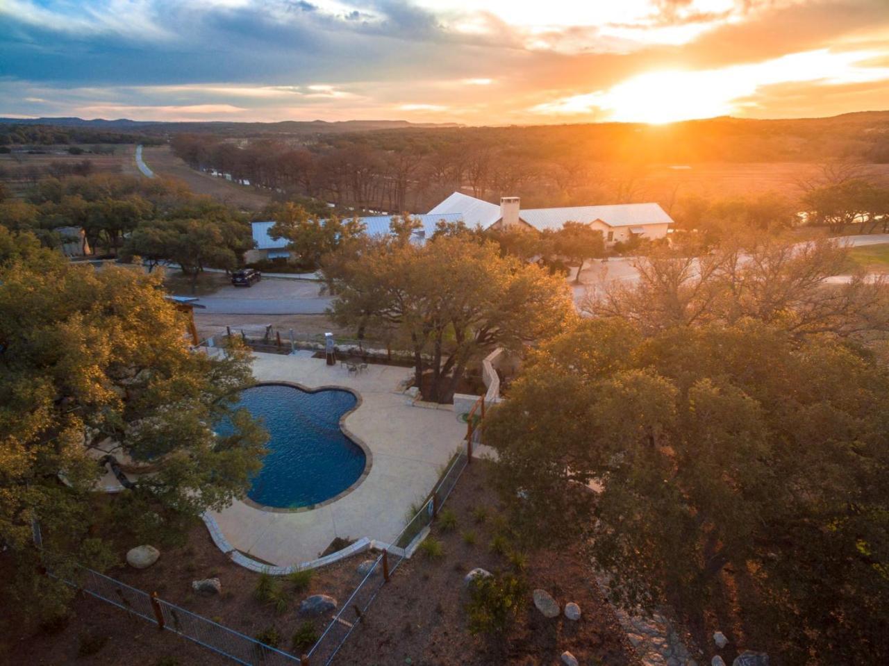 Joshua Creek Ranch Hotel Boerne Exterior photo